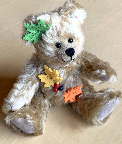 Martin sonneberg teddybär - martin, im