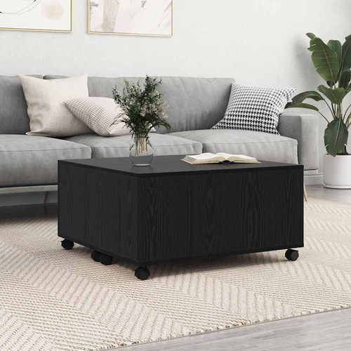 Vidaxl couchtisch schwarz - vidaxl,