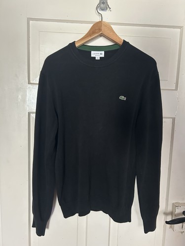 Lacoste herren pullover - lacoste,
