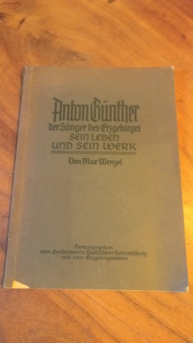 Anton günther der - anton, günther,