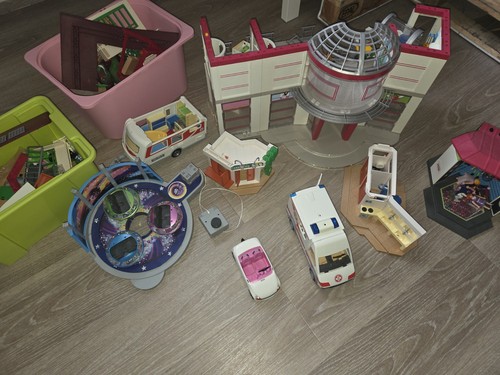 Playmobil sammlung - playmobil,