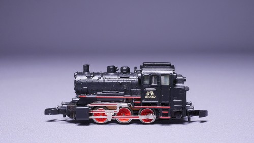 Spur märklin tenderlok br - spur, z