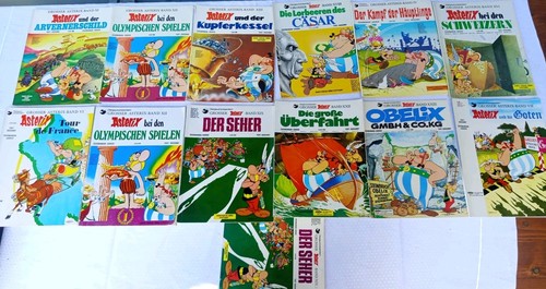 Asterix obelix comic - comic, konvolut
