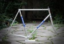 Atala Columbus SL Frame / 57,5 cm / Greige Grey Beige / Campagnolo