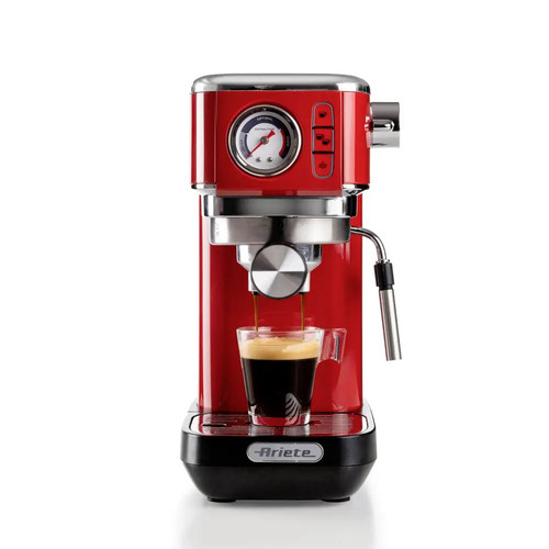 Ariete espressomaschine rot - ariete,