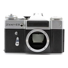 Zenit-ES Kamera Body Gehäuse