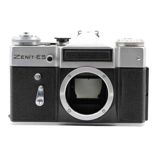 Zenit kamera body - zenit-es,