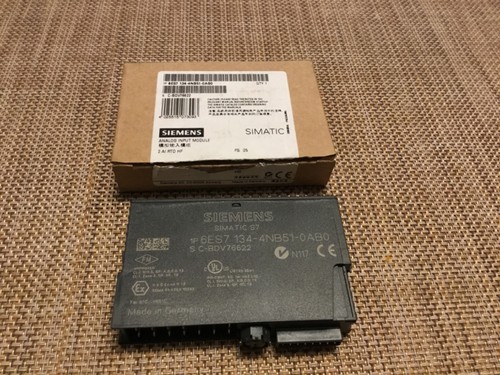 Siemens 6es7 134 4nb51 - siemens, ,
