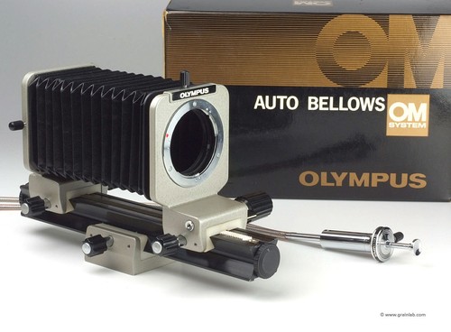Olympus auto bellows - auto,