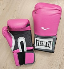 Everlast Boxhandschuhe pink 10 Ounces in Original-Verpackung