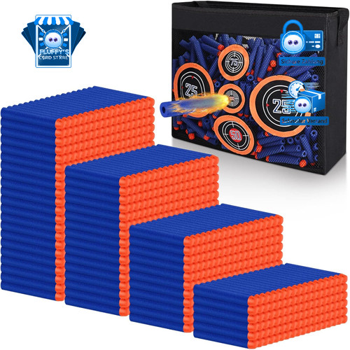 Darts schaum munition 600 - schaum,