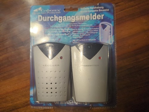 Durchgangsmelder