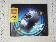 Lego Katalog 2026 - März bis