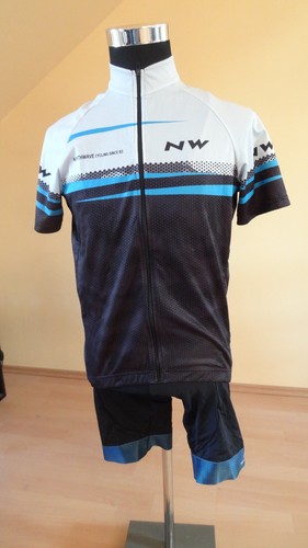 Marken-Radsport-Bekleidungsset