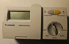Junkers Ceracontrol Raumthermostat TA 270 (7744901122)