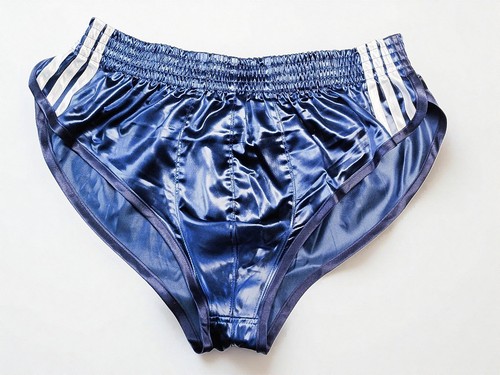 Glanzsatin sprinter shorts - glanzsatin, gr