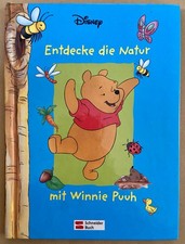 Buch - Entdecke die Natur mit Winnie Puuh - Walt Disney