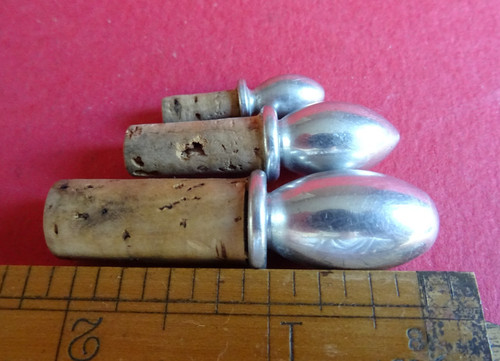 Vintage winterharte - 3x,