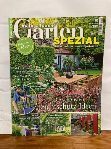 Mein schöner garten spezial - mein,