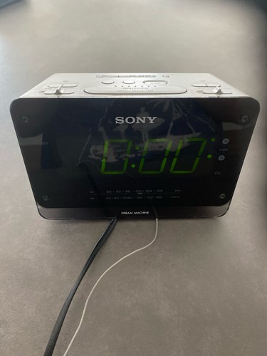 Sony radio icf - sony,