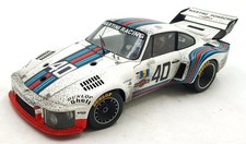 Exoto Maßstab 1:18 18105SFL - 1976 Porsche 935 Turbo Le Mans #40 Stommelen