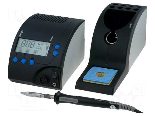 Station soldering power 80w - power:,