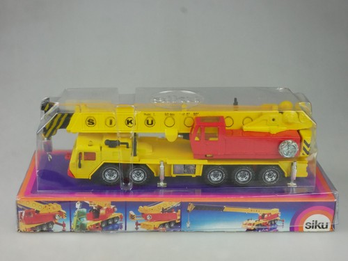 Siku 4010 hydraulischer - 1/55,