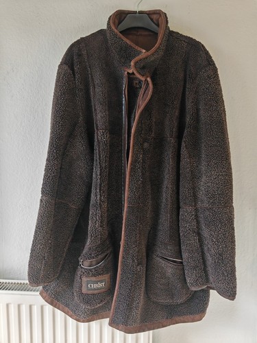 Leder jacke von christ - von,