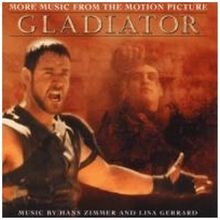 Gladiator more music from - music,