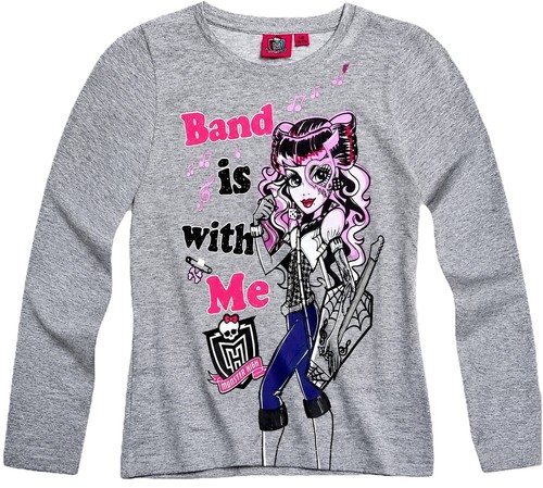 Monster high 128 shirt - monster,