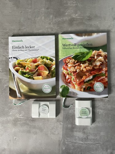 Kochbuch rezeptchip - 2x,