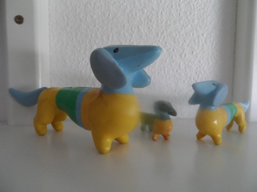 Waldi maskottchen der - 3, x