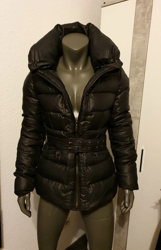 Zara jacke daunenjacke damen - daunenjacke,