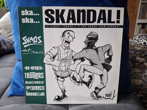 Ska skandal 1 - ska,
