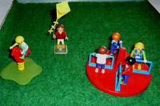 Playmobil Kinder Spielplatz