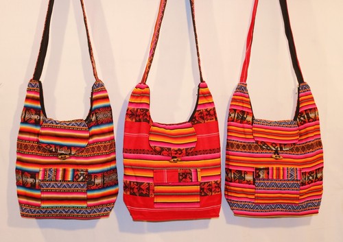 Große peru tasche - große,
