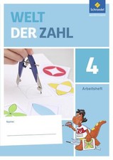 Welt der Zahl 4. Arbeitsheft