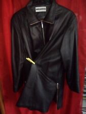 Damen echt Nappaleder Jacke -Swinger Gr. 42