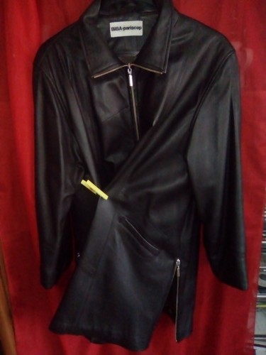 Damen echt nappaleder jacke - echt,