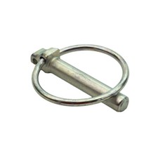 Federstecker Klappstift