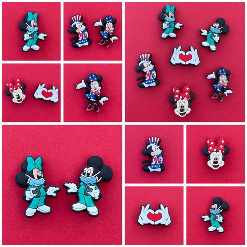 Schuhstecker shoe charms sets - schuhstecker/shoe, charms/sets