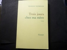 Buch Weyergans, Drei Tage Bei