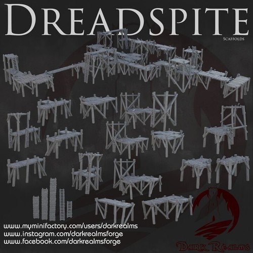 Dark realms dreadspite - dark,