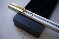 VINTAGE ROTRING PEN SET WEST
