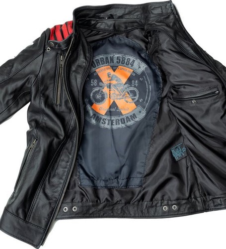 Urban 5884 motorradjacke - urban,