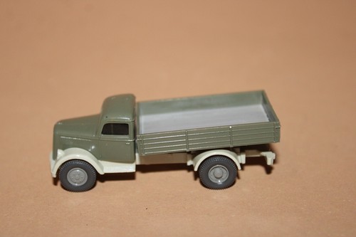 Wiking modellauto opel - modellauto, 1:87