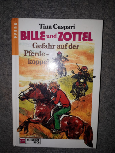 Bille und zottel - bille,