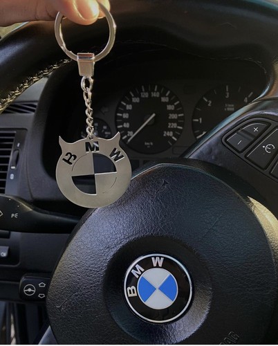 Schlüsselanhänger bmw - schlüsselanhänger,
