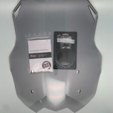 ERMAX WINDSCHILD LEICHT GETÖNT FÜR KAWASAKI VERSYS 1000 BJ. 2019 INKL. ABE