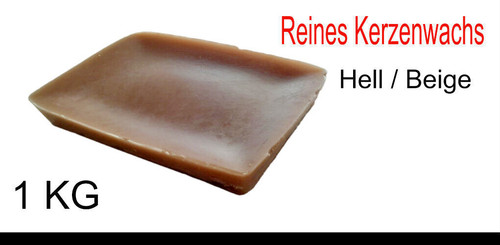 Kerzenwachs kerzen wachs - kg,
